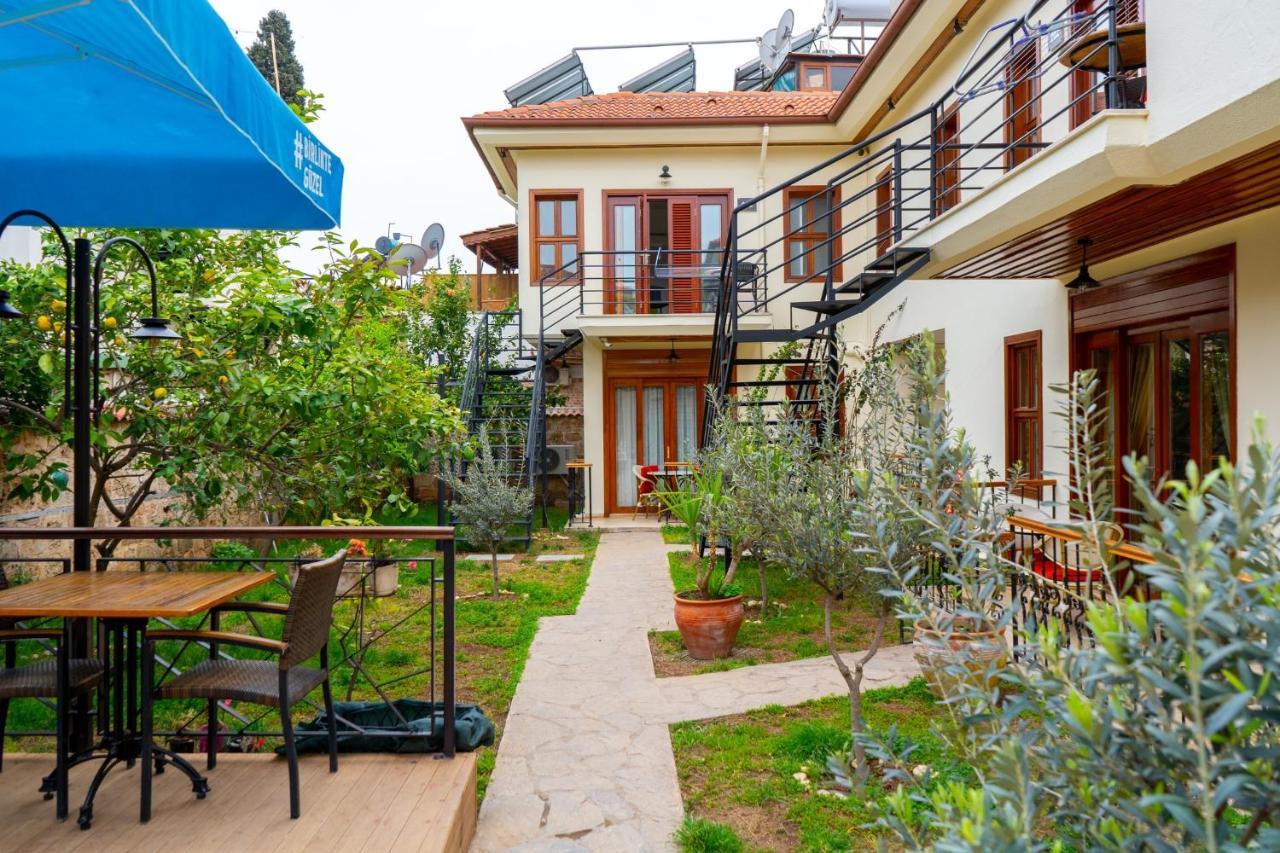 Kaleici Aparts Antalya Villa Kültér fotó