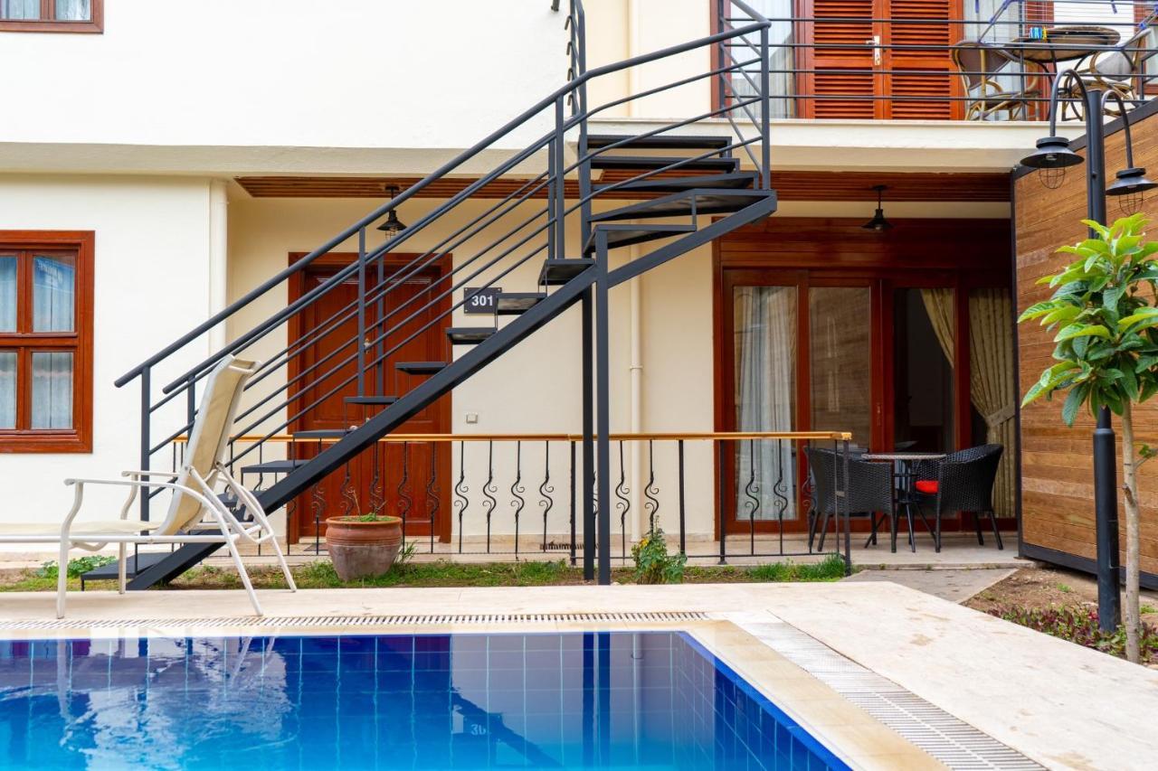 Kaleici Aparts Antalya Villa Kültér fotó