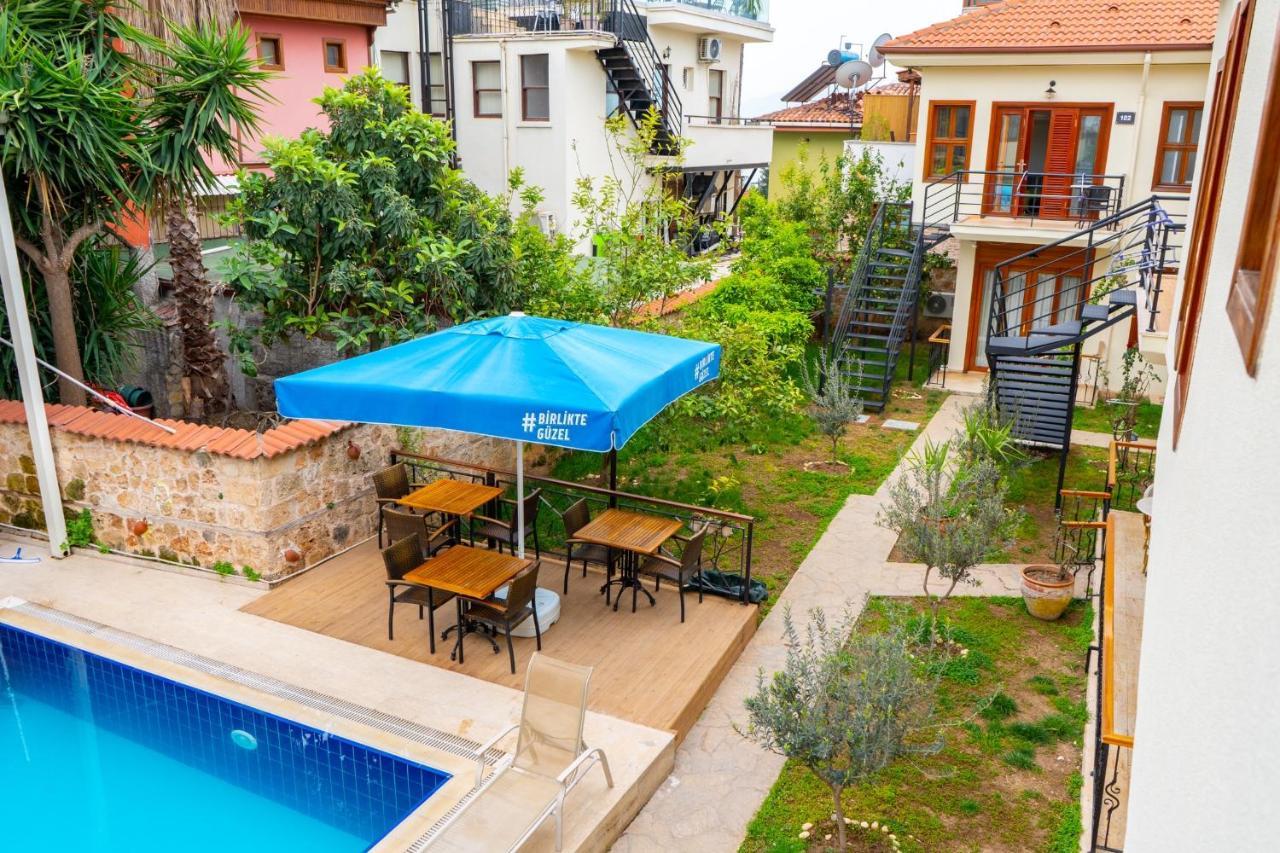 Kaleici Aparts Antalya Villa Kültér fotó
