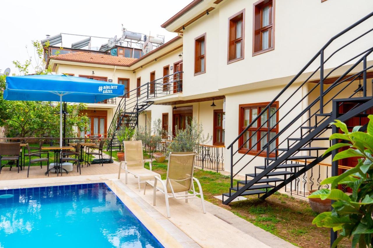 Kaleici Aparts Antalya Villa Kültér fotó
