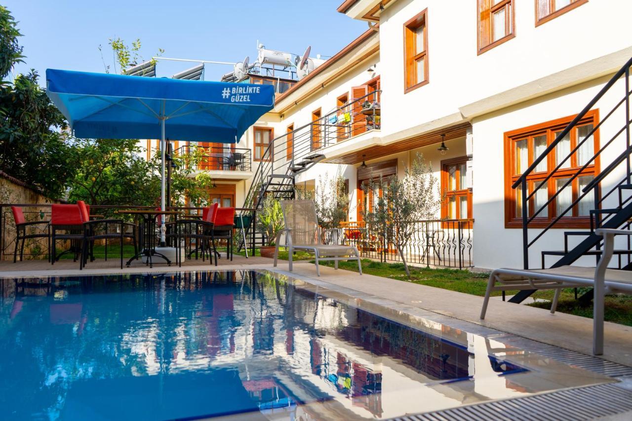 Kaleici Aparts Antalya Villa Kültér fotó