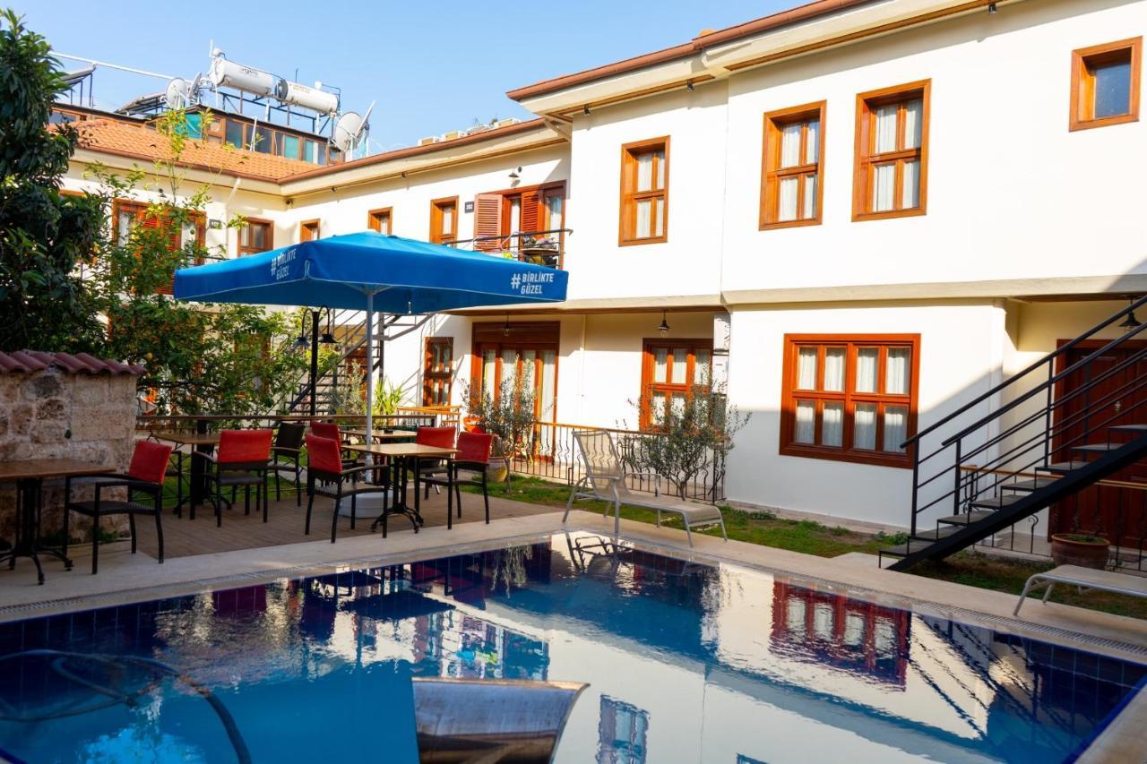 Kaleici Aparts Antalya Villa Kültér fotó