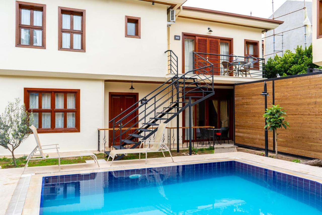 Kaleici Aparts Antalya Villa Kültér fotó