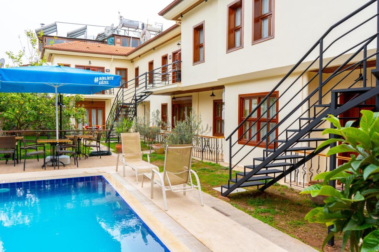 Kaleici Aparts Antalya Villa Kültér fotó