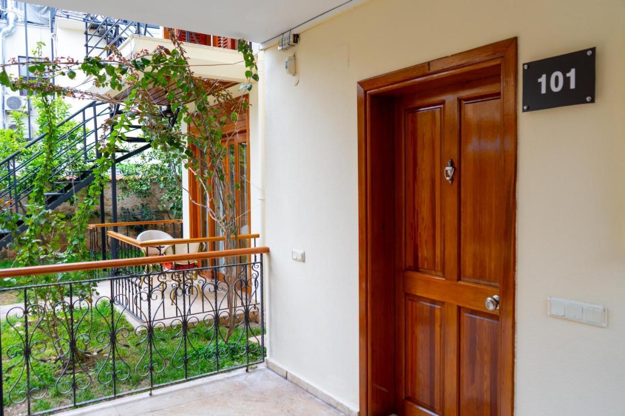 Kaleici Aparts Antalya Villa Kültér fotó