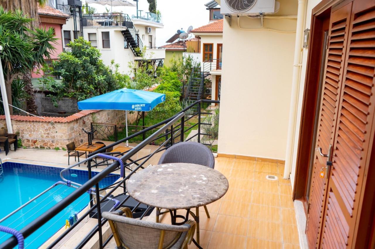 Kaleici Aparts Antalya Villa Kültér fotó