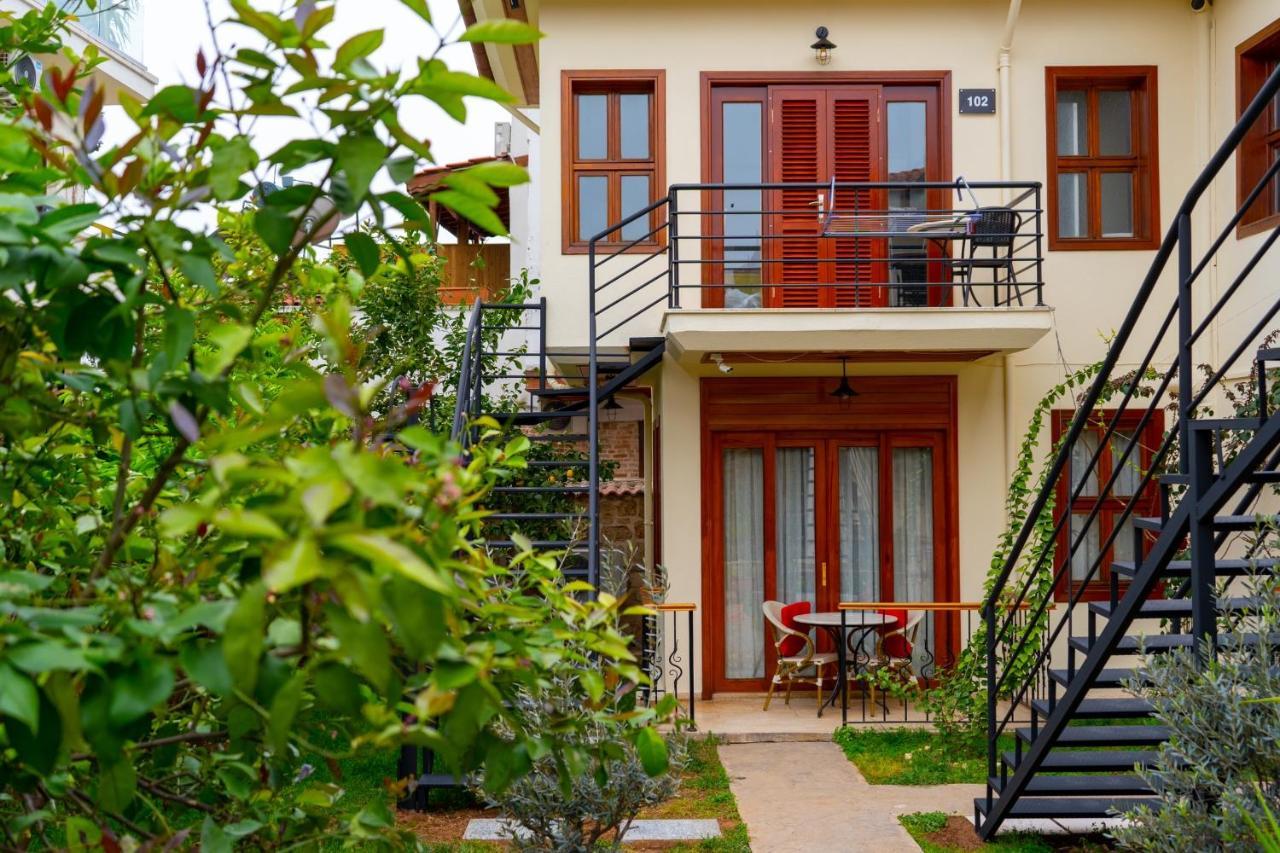 Kaleici Aparts Antalya Villa Kültér fotó
