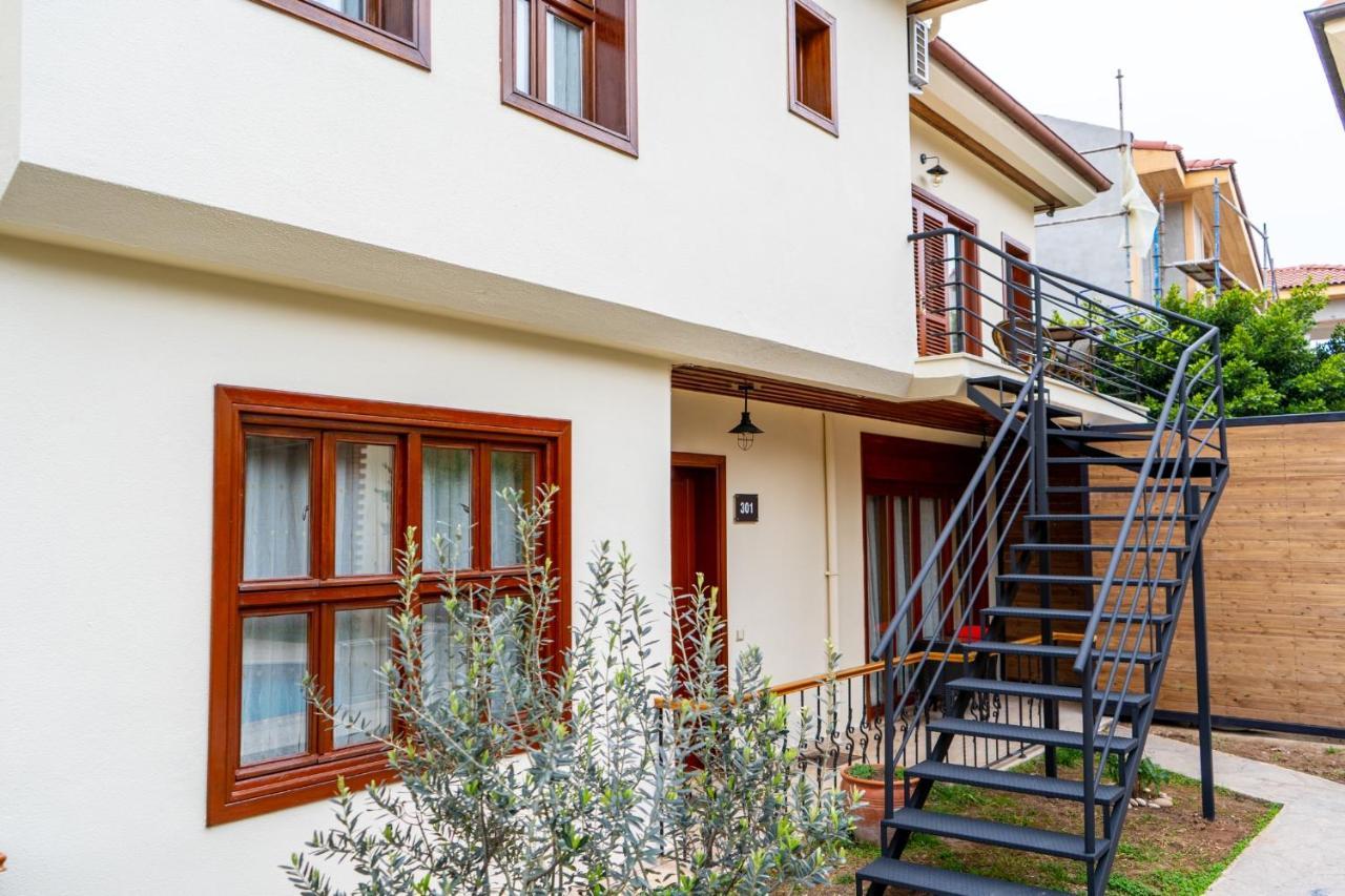 Kaleici Aparts Antalya Villa Kültér fotó