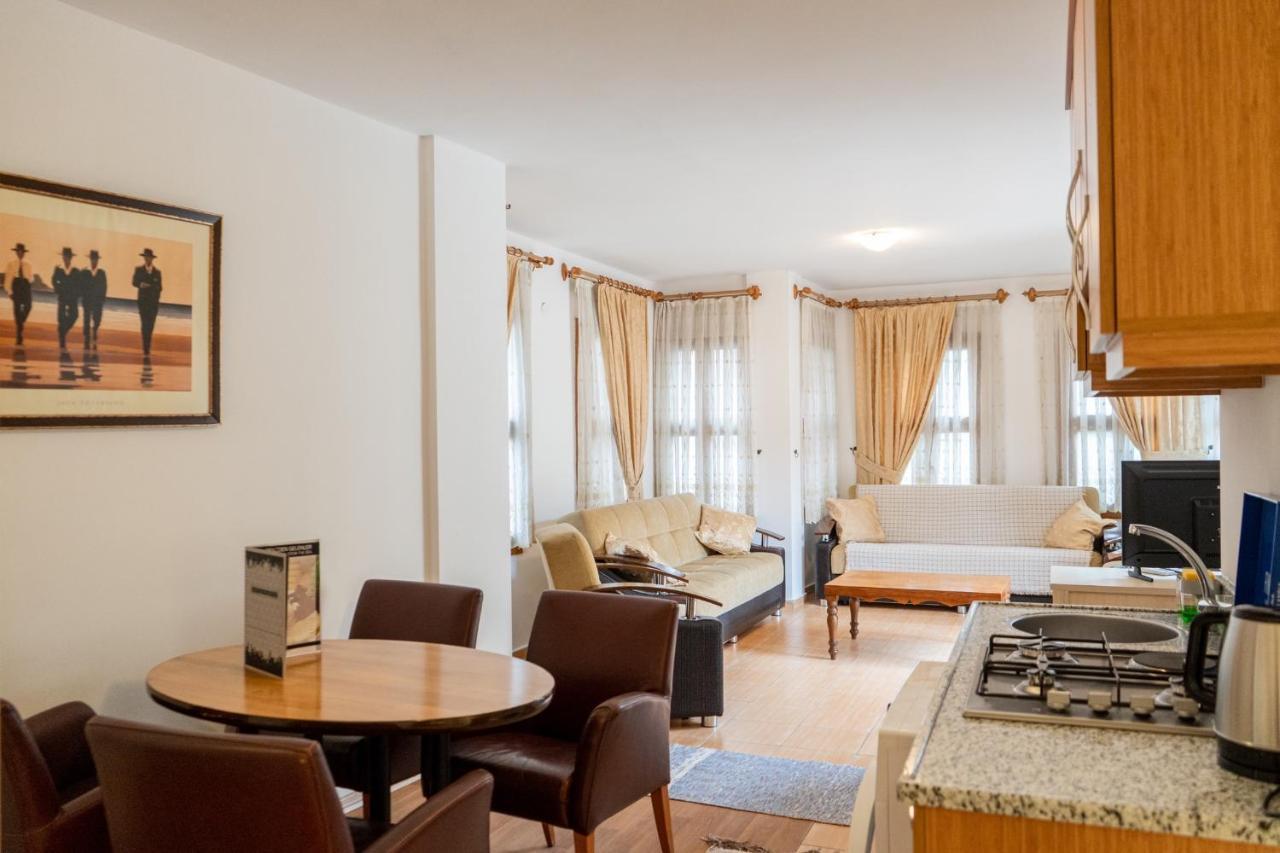 Kaleici Aparts Antalya Villa Kültér fotó