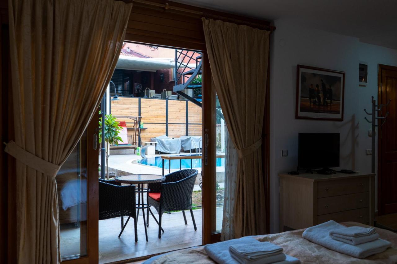 Kaleici Aparts Antalya Villa Kültér fotó