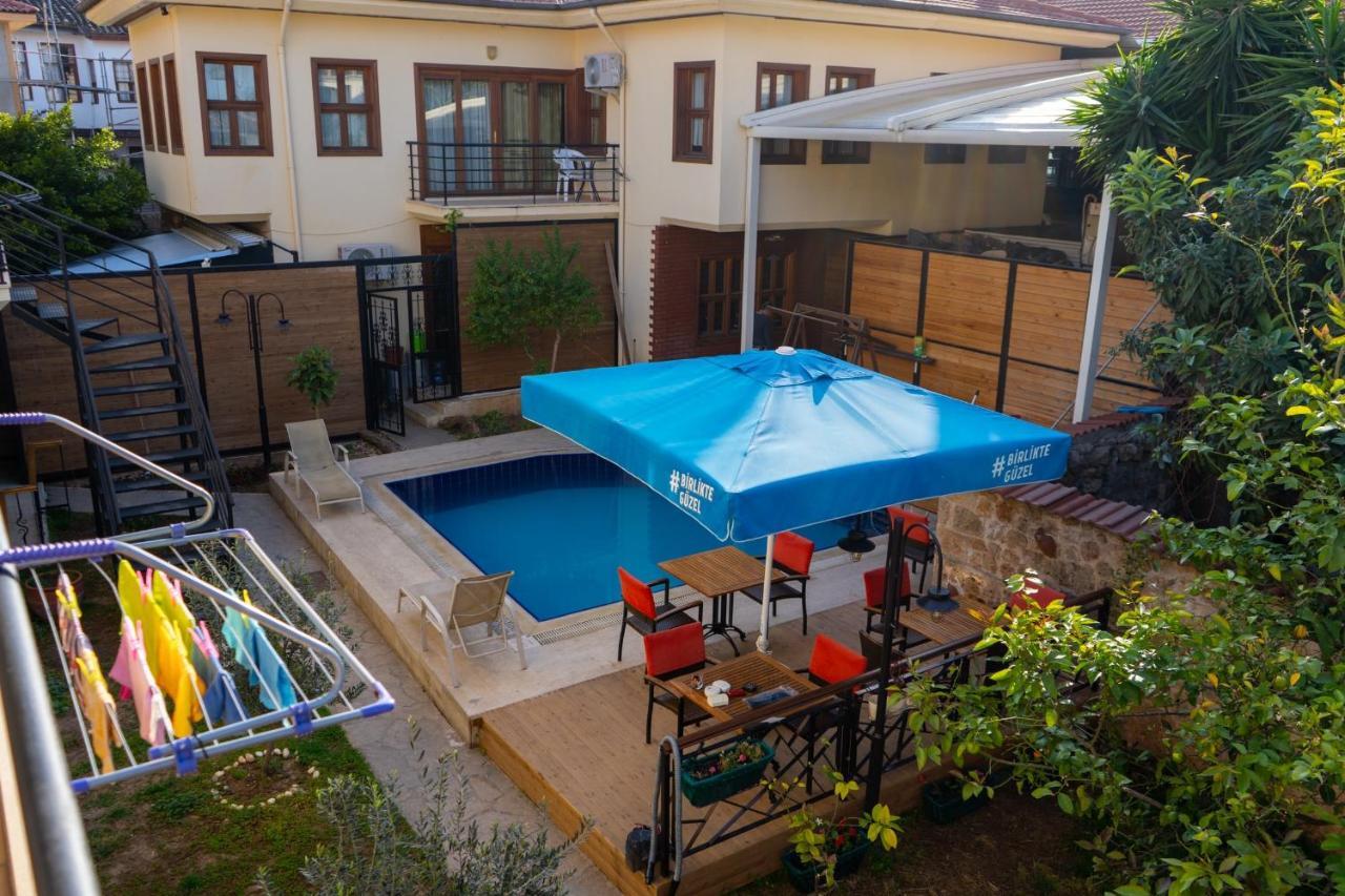 Kaleici Aparts Antalya Villa Kültér fotó