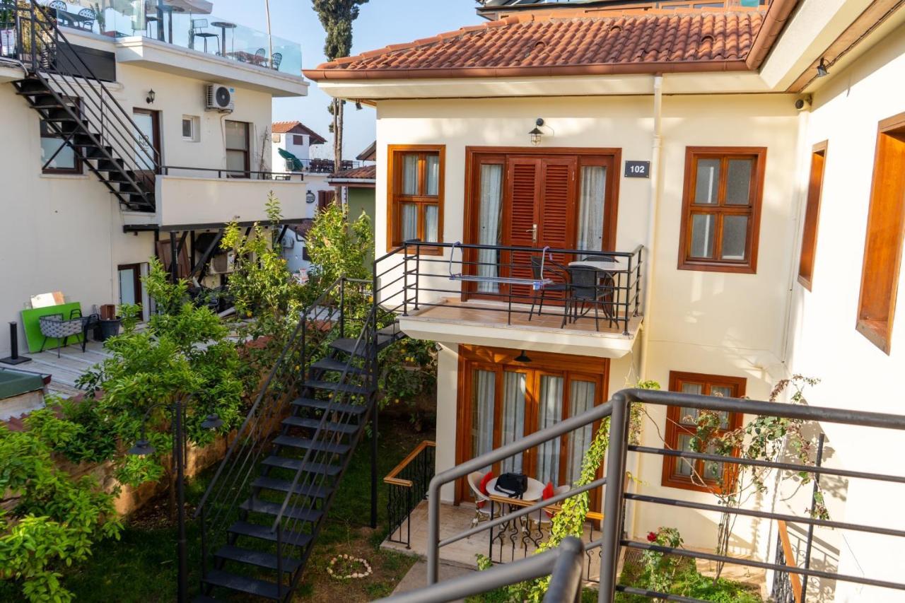 Kaleici Aparts Antalya Villa Kültér fotó