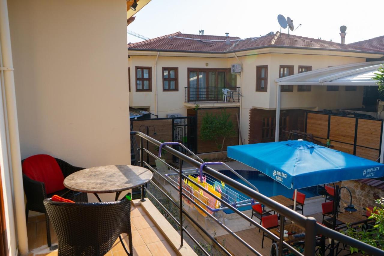 Kaleici Aparts Antalya Villa Kültér fotó