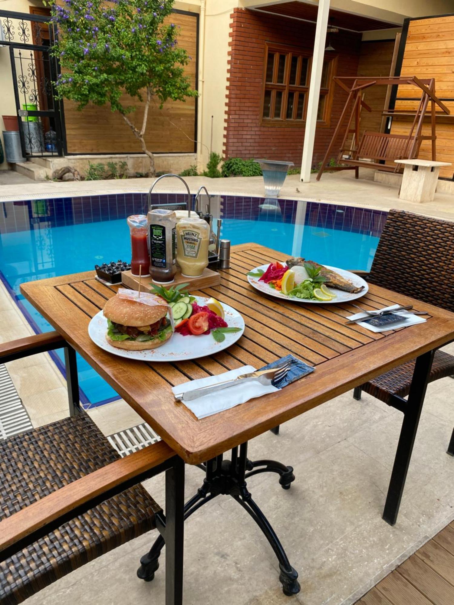 Kaleici Aparts Antalya Villa Kültér fotó