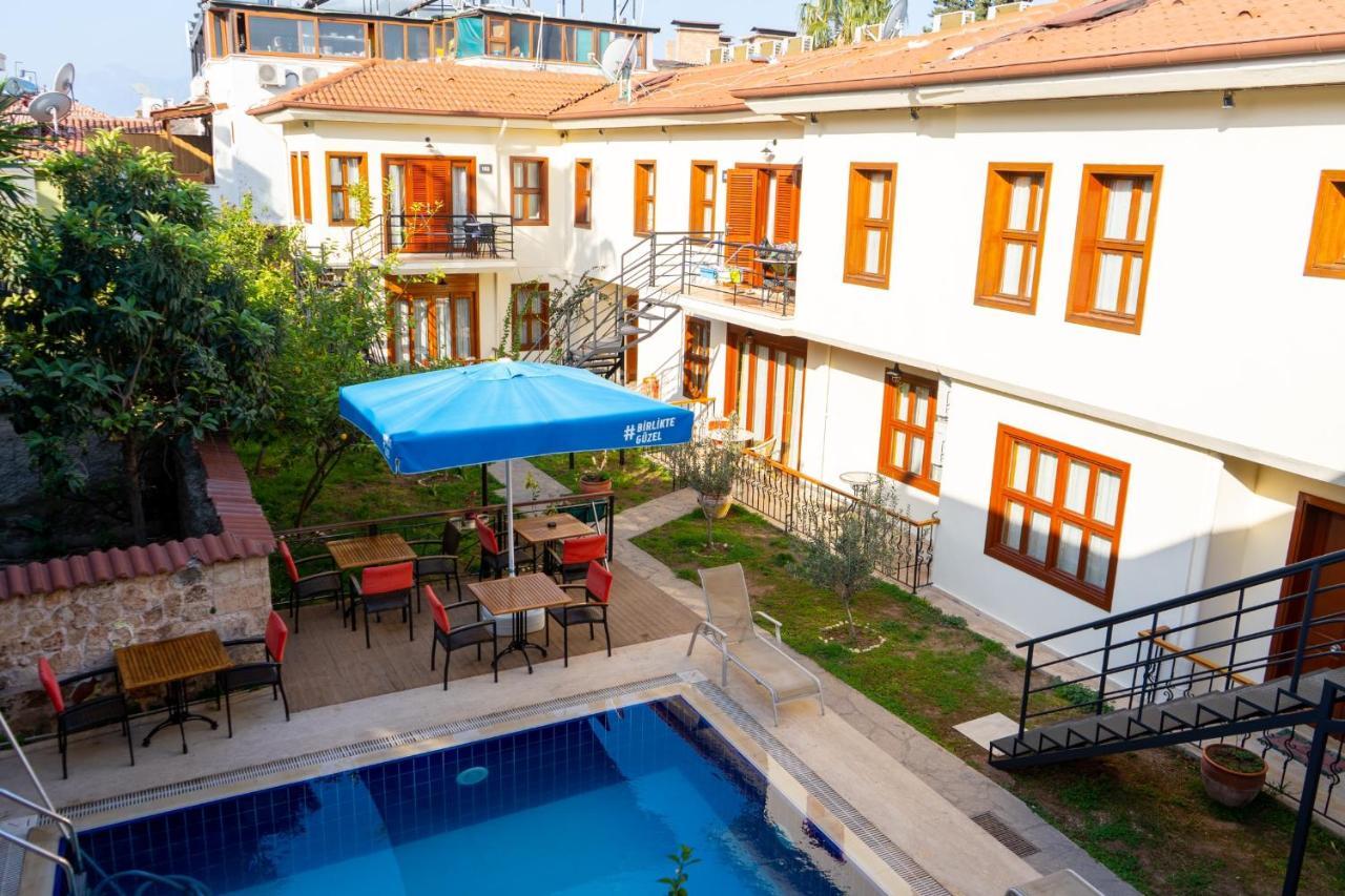 Kaleici Aparts Antalya Villa Kültér fotó