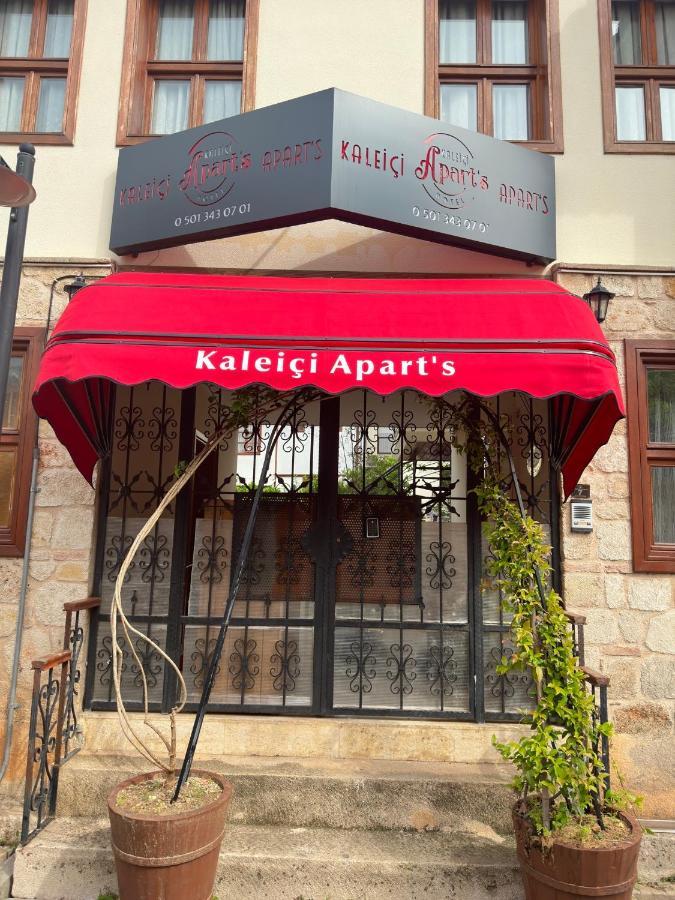Kaleici Aparts Antalya Villa Kültér fotó