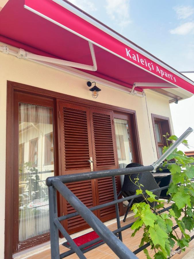 Kaleici Aparts Antalya Villa Kültér fotó