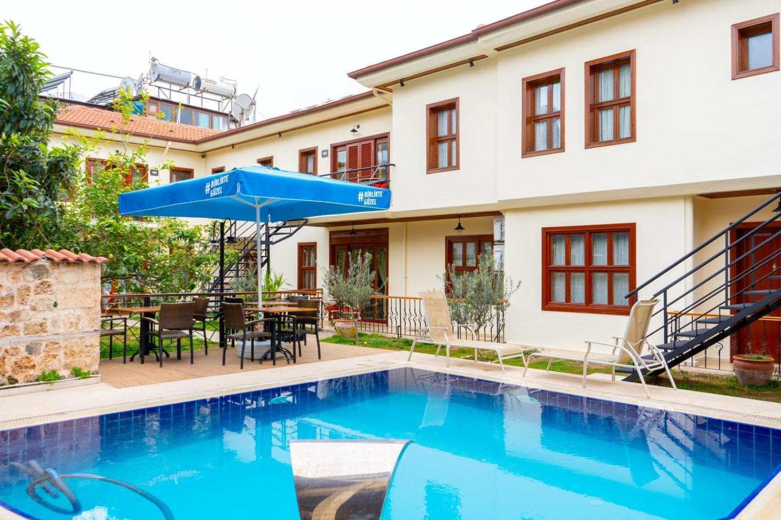 Kaleici Aparts Antalya Villa Kültér fotó