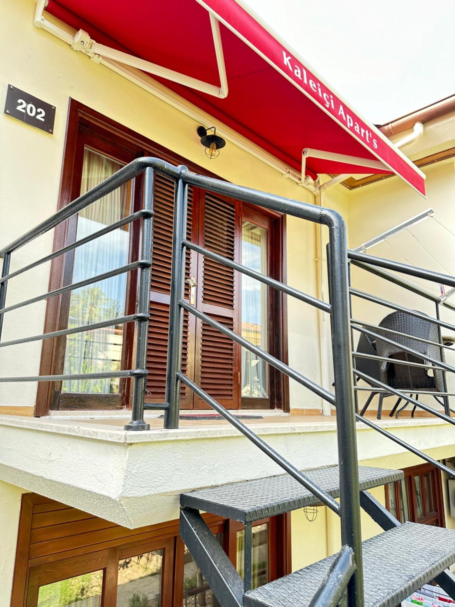 Kaleici Aparts Antalya Villa Kültér fotó