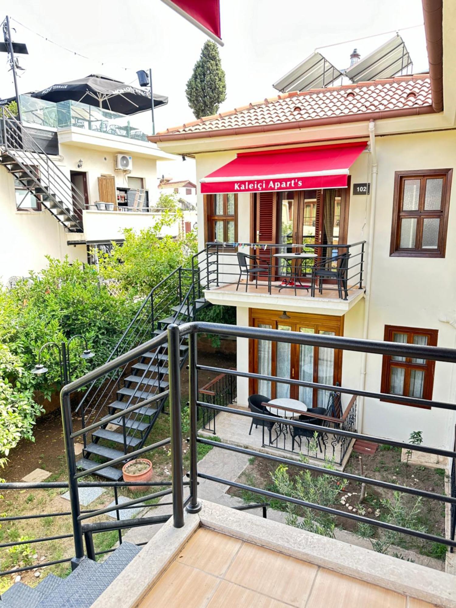Kaleici Aparts Antalya Villa Kültér fotó