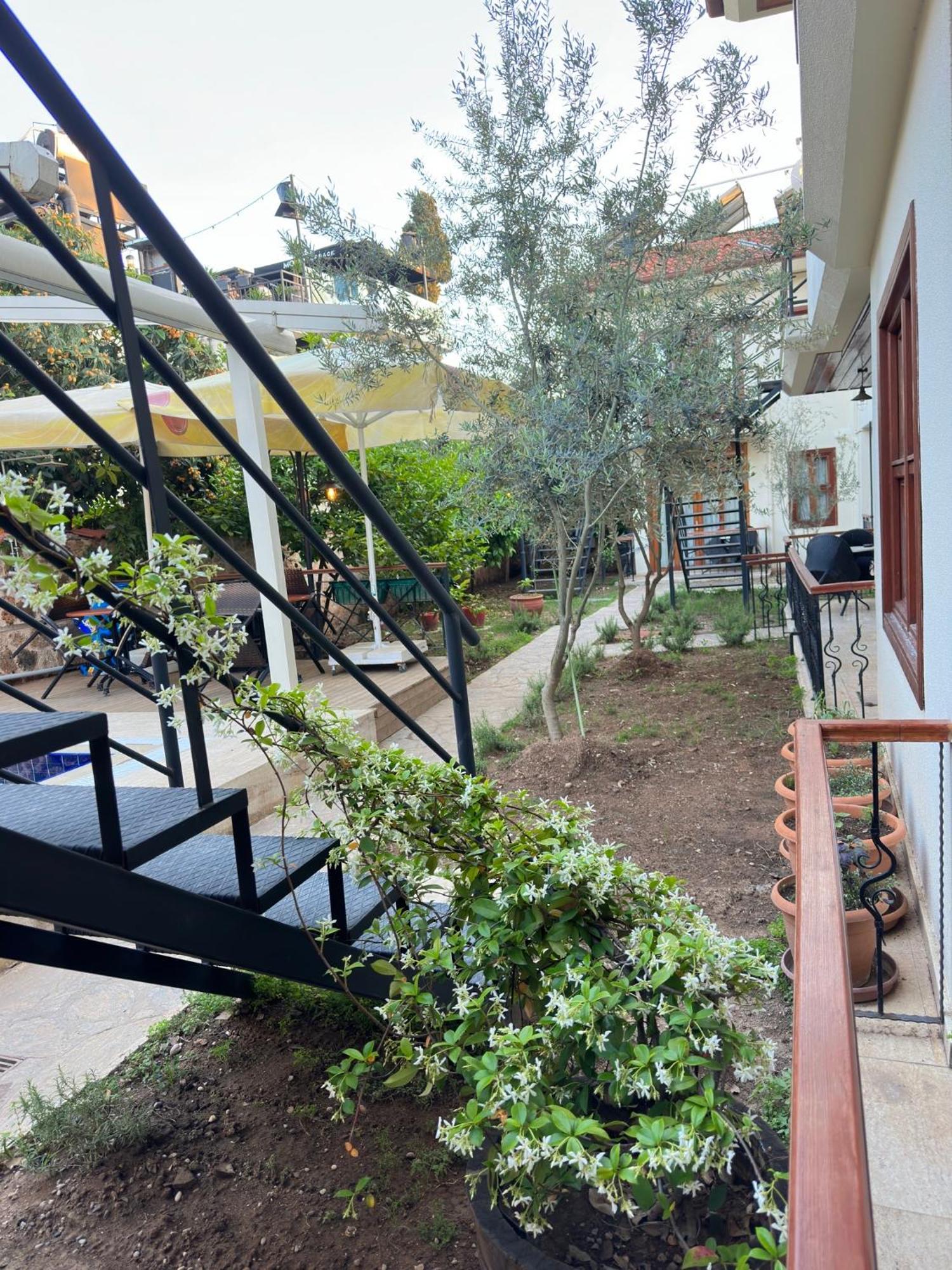 Kaleici Aparts Antalya Villa Kültér fotó