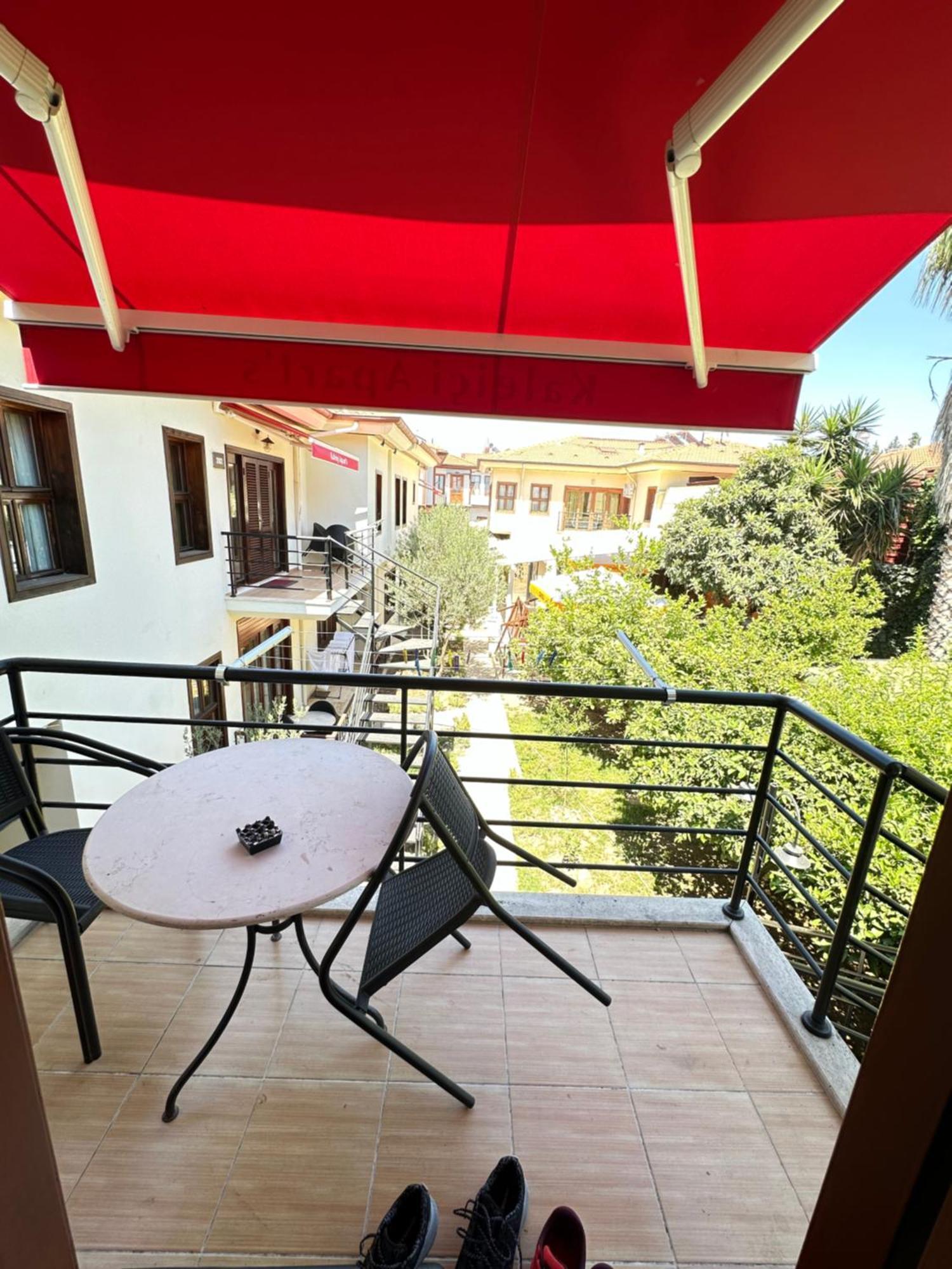 Kaleici Aparts Antalya Villa Kültér fotó