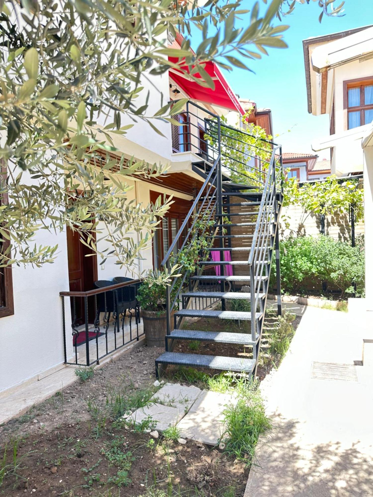 Kaleici Aparts Antalya Villa Kültér fotó