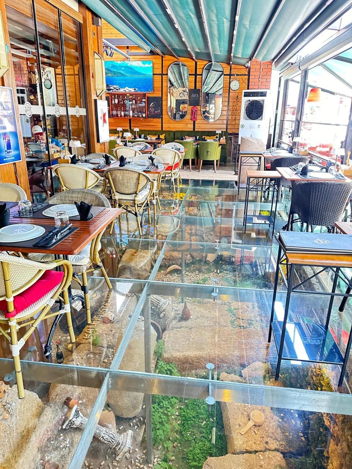 Kaleici Aparts Antalya Villa Kültér fotó